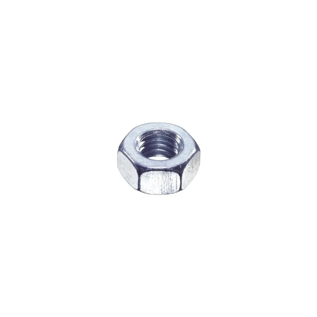 Écrou hexagonal 0624 Dresselhaus haute résistance en acier galvanisé
