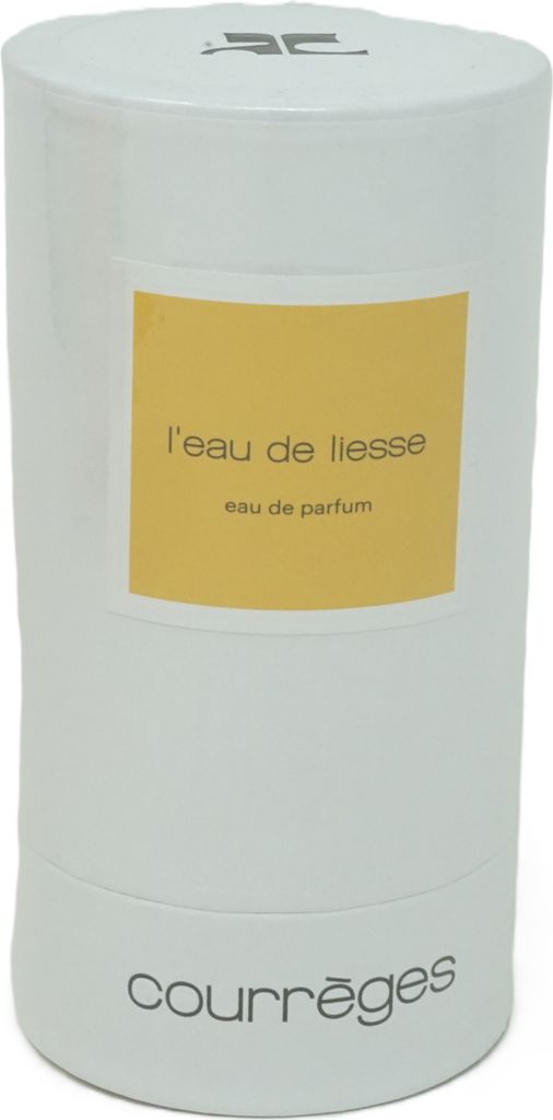Courreges L'eau de Liesse Woda perfumowana, 50 ml Produktbild 