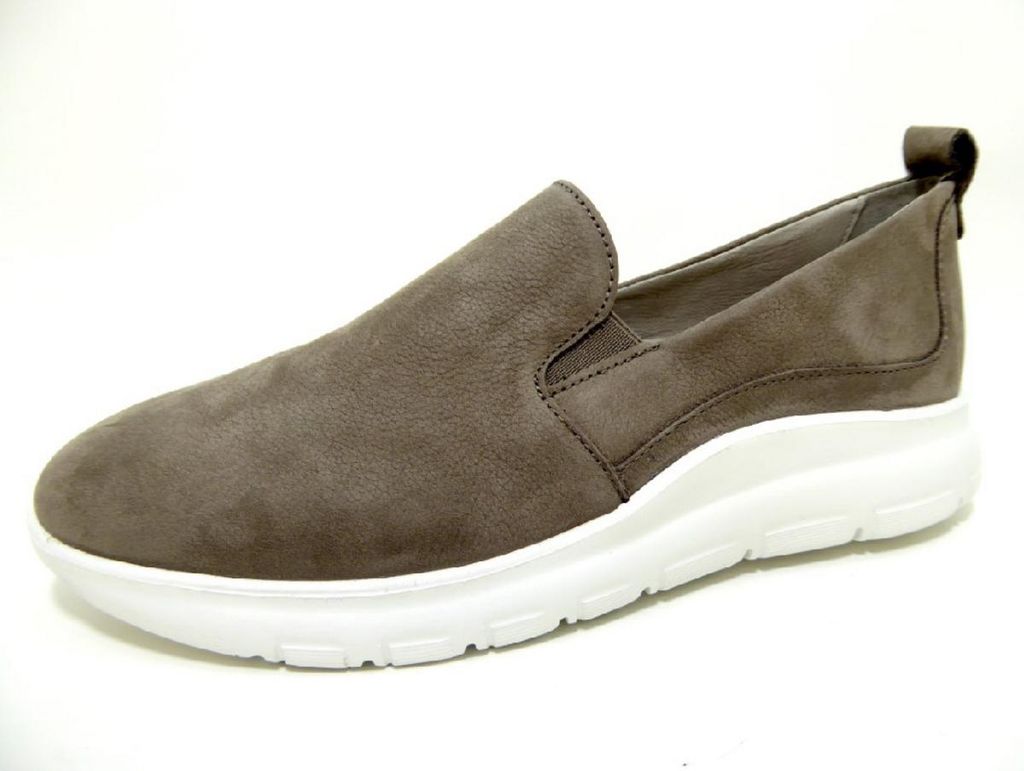Gabor Sportliche Slipper Damen 31303831353039 Braun 42 EU
