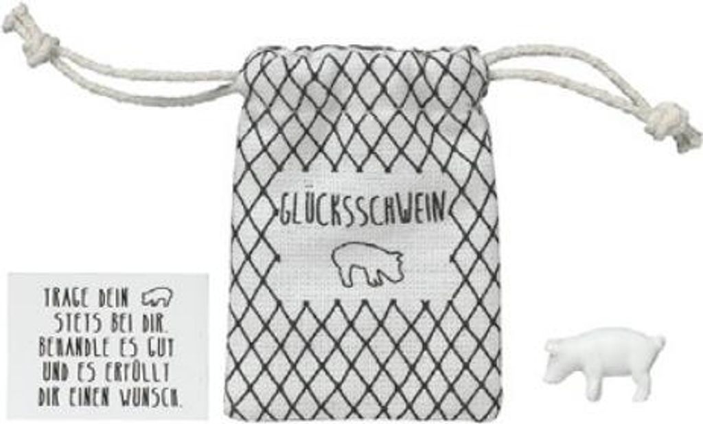 Räder Kleine Taschenbegleiter Schwein