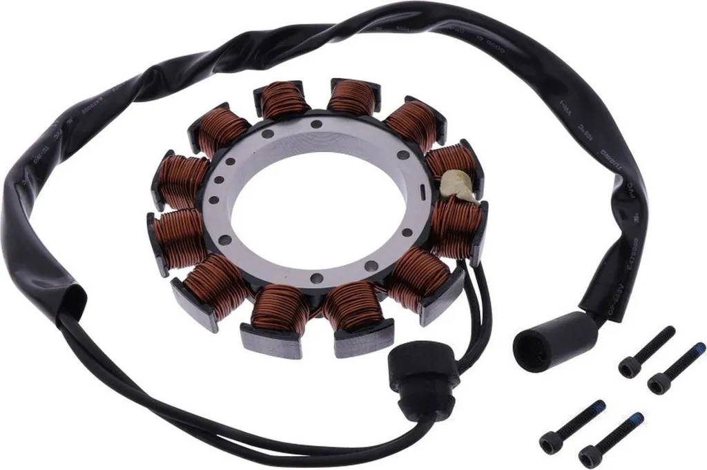 Stator d'alternateur pour Buell M2 1200 Cyclone 1997-2002 par Pamoto