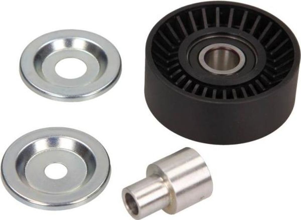 MAXGEAR 54-1310 Umlenkrolle Keilrippenriemen 70 23,5mm für PORSCHE 911 (996) 911 (997) BOXSTER (987) 911 Cabriolet (996) 911 Cabriolet (997) CAYMAN