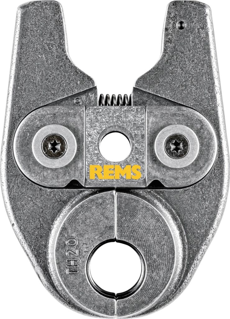 REMS Mini TH 20 szczypce zaciskowe szczękowe rozmiar 20 ( Zdjęcie produktu 