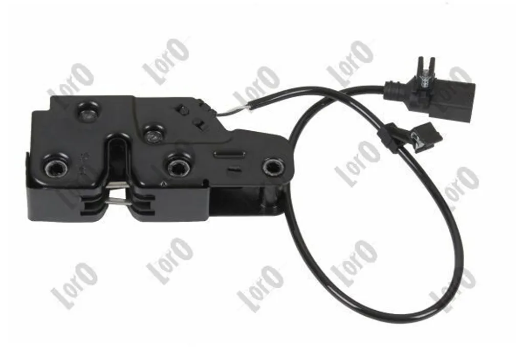 Serrure de capot anti-corrosion pour Audi A5 et Q5, mécanisme renforcé