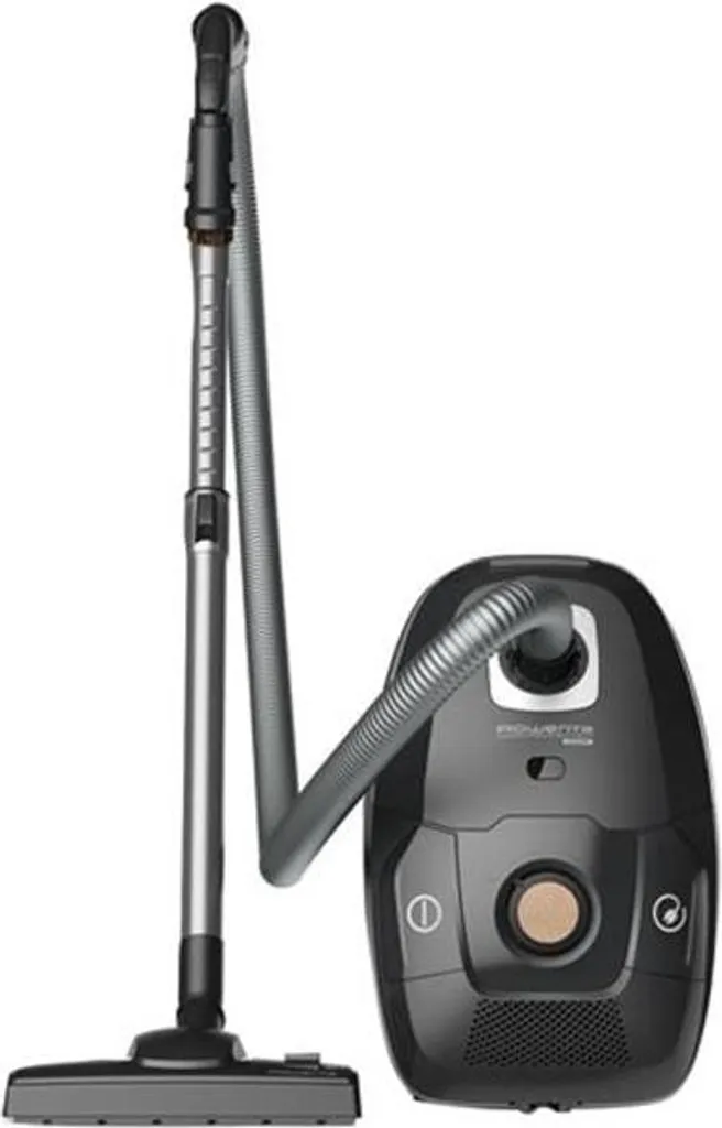 Aspirateur avec Sac Silencieux Rowenta Green Force Effitech YY5469FE Noir - 4