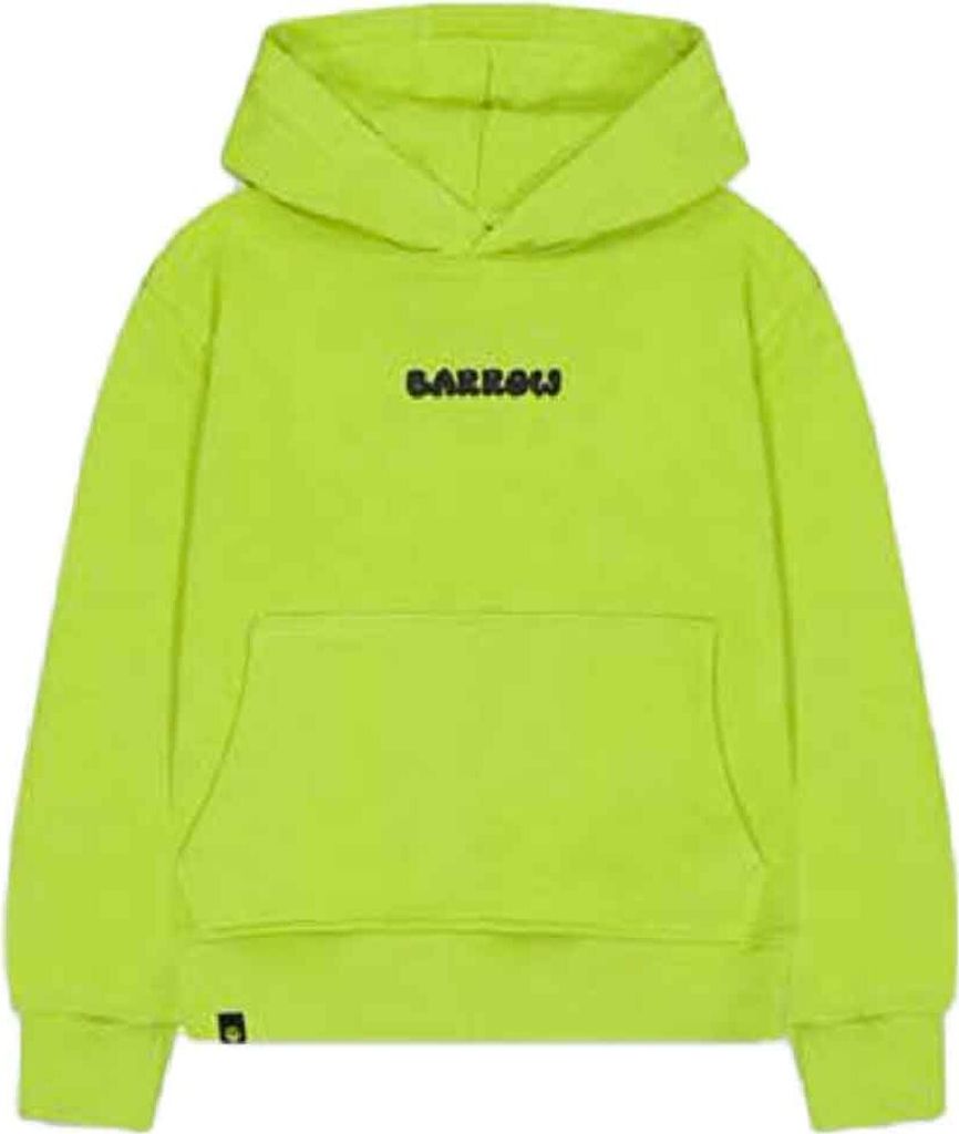 Barrow Kids S5bkjuhs028 Kapuzenpullover Grün 6 Years Grün 6 Years