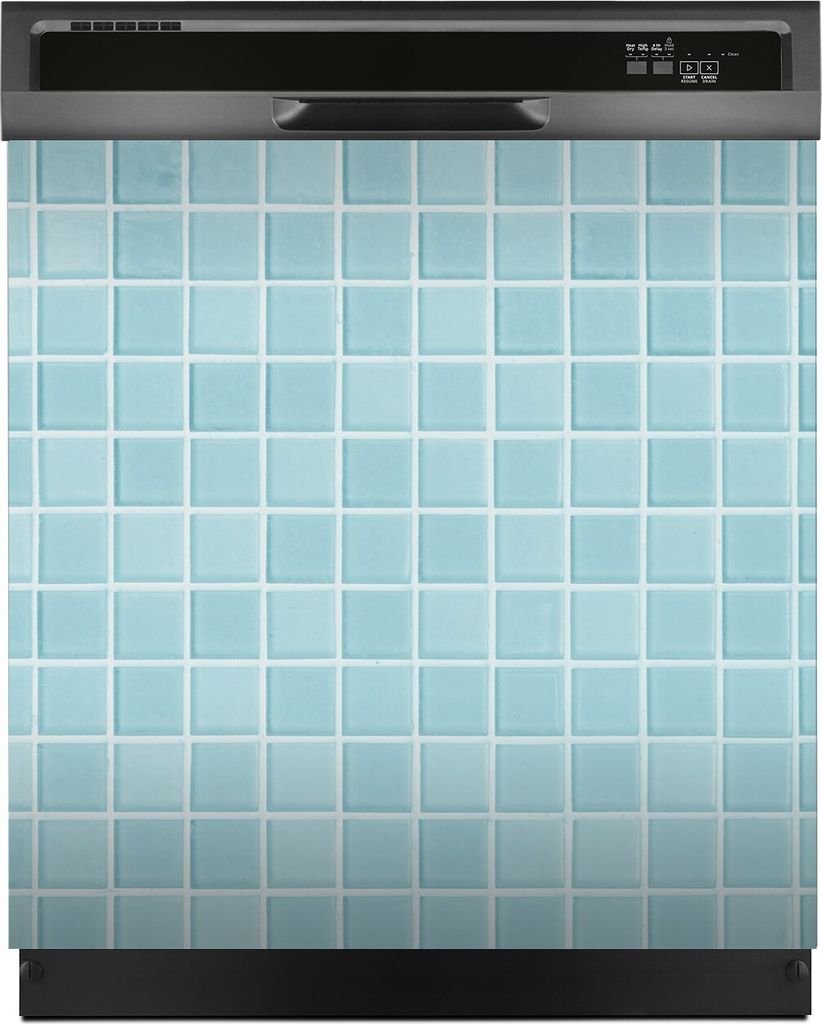 Magnete Dekorative 60x60 cm Küche Magnetmatte Spülmaschine Produktbild 