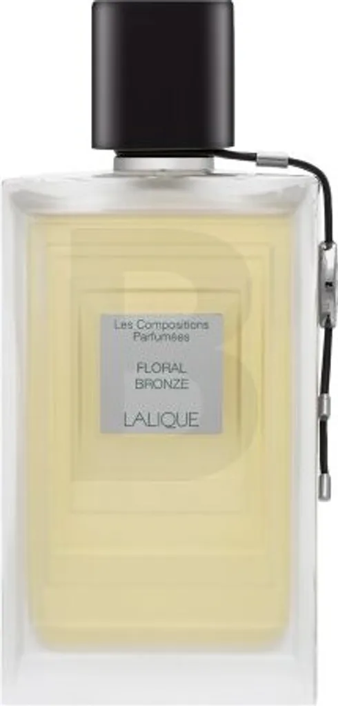 Lalique Floral Bronze Eau de Parfum Unisexe 100 ml - Flacon de Luxe - 2