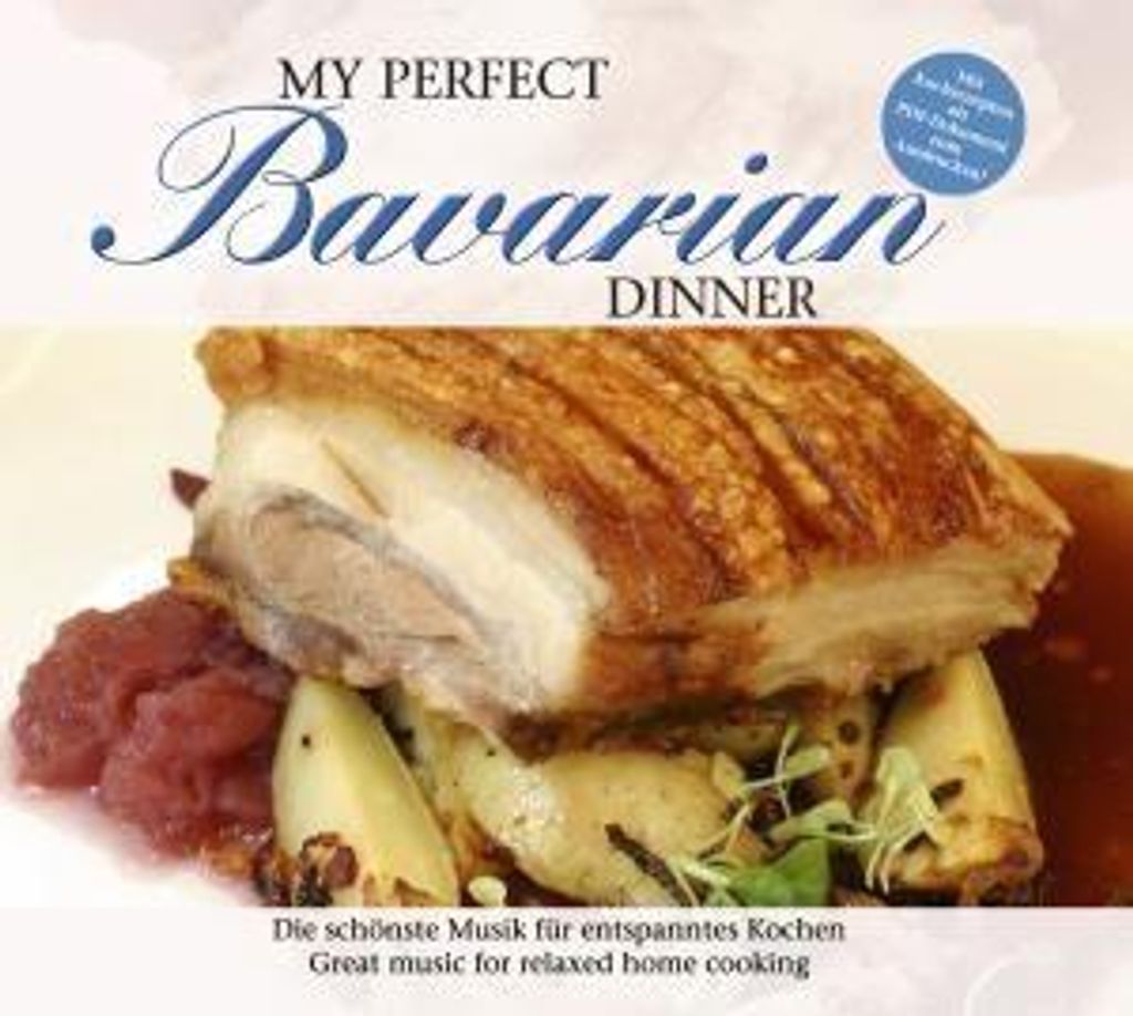 My Perfect Dinner: Bavarian