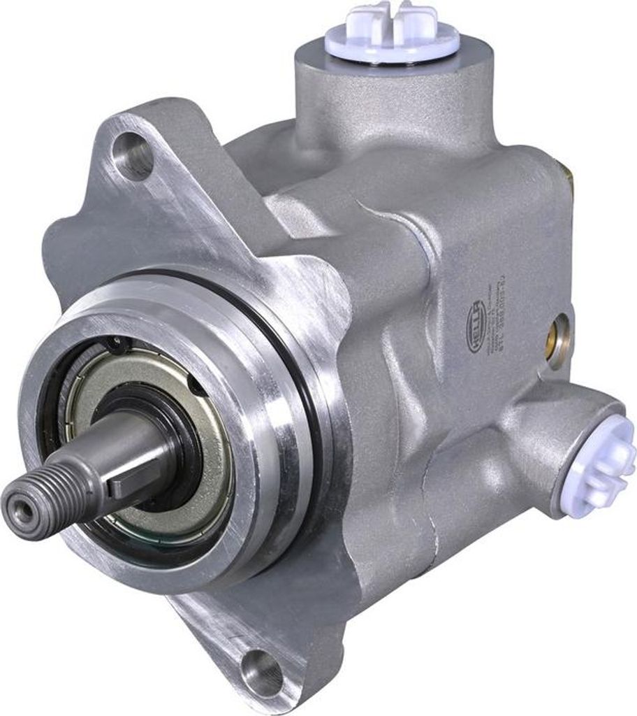 Hydraulikpumpe Lenkung hydraulisch HELLA passend für u.a. SCANIA 4
