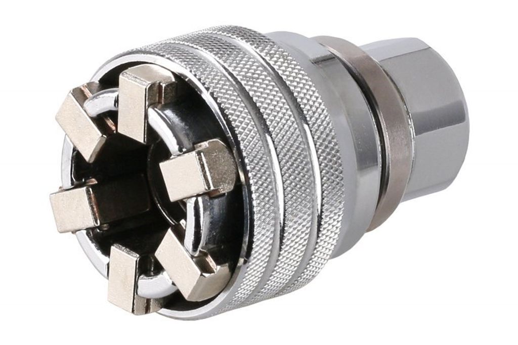 Levior Nasadka regulowana CrV 1/2" 10-19mm Zdjęcie produktu 