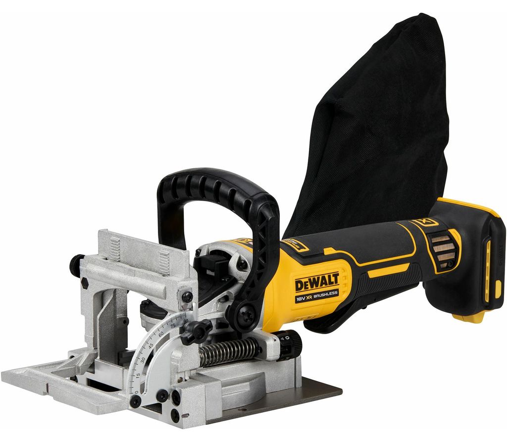 Fraiseuse à lamelles 18V DEWALT DCW682NT-XJ Brushless Image du produit 