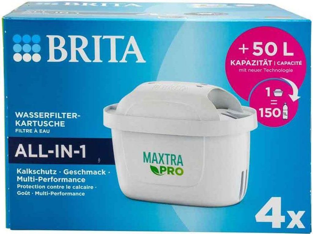Brita MAXTRA PRO ALL-IN-1 Pack 4 Produktbild 21