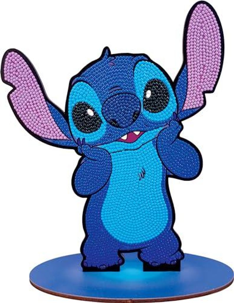 Disney Stitch - Crystal Art - Kamarádi XL - Stitch Obrázek produktu 