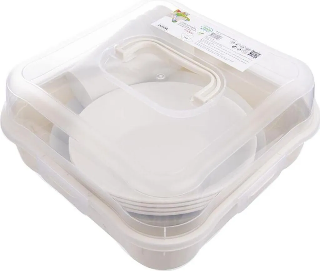 Set Vaisselle Camping Orion 13pcs : Solution Légère pour Pique-nique