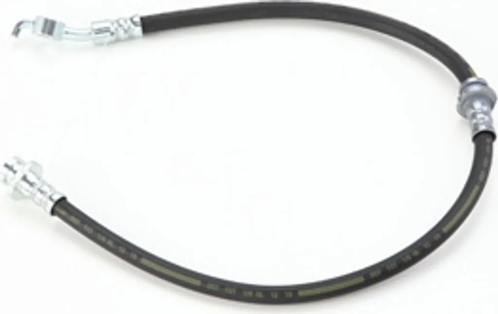 Tuyau de frein haute pression ATE pour Micra K12 et Note E11 - Raccord M10