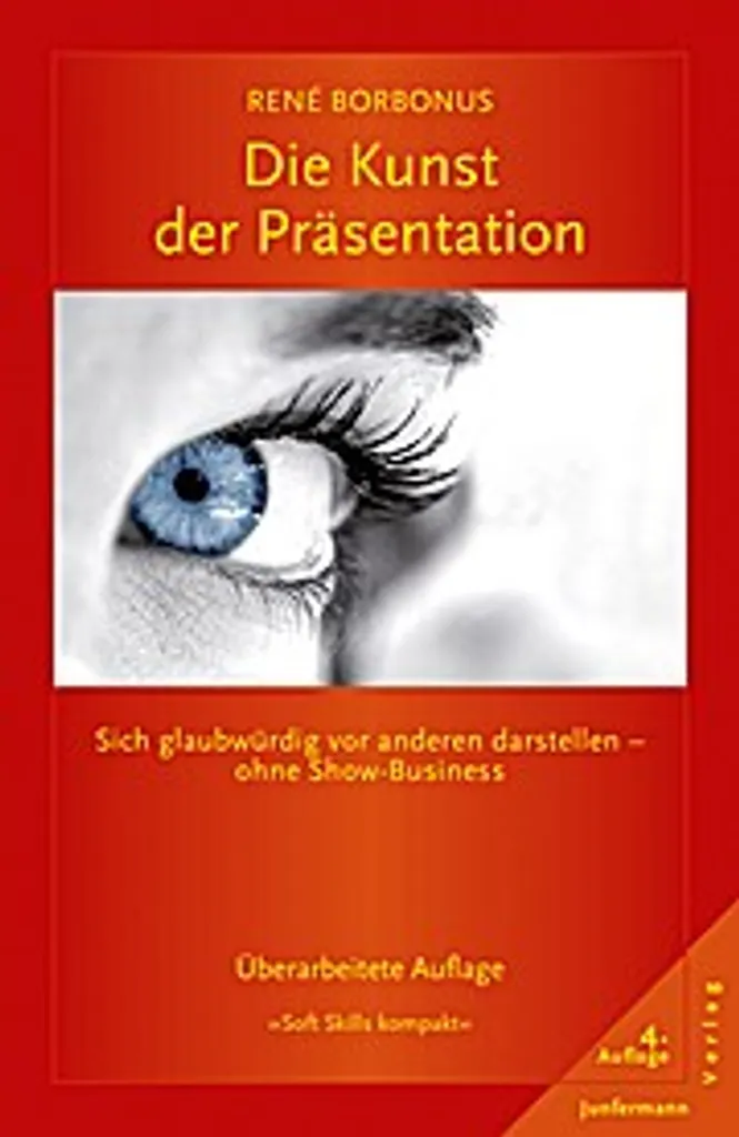 Support de présentation Die Kunst der Präsentation en verre et métal