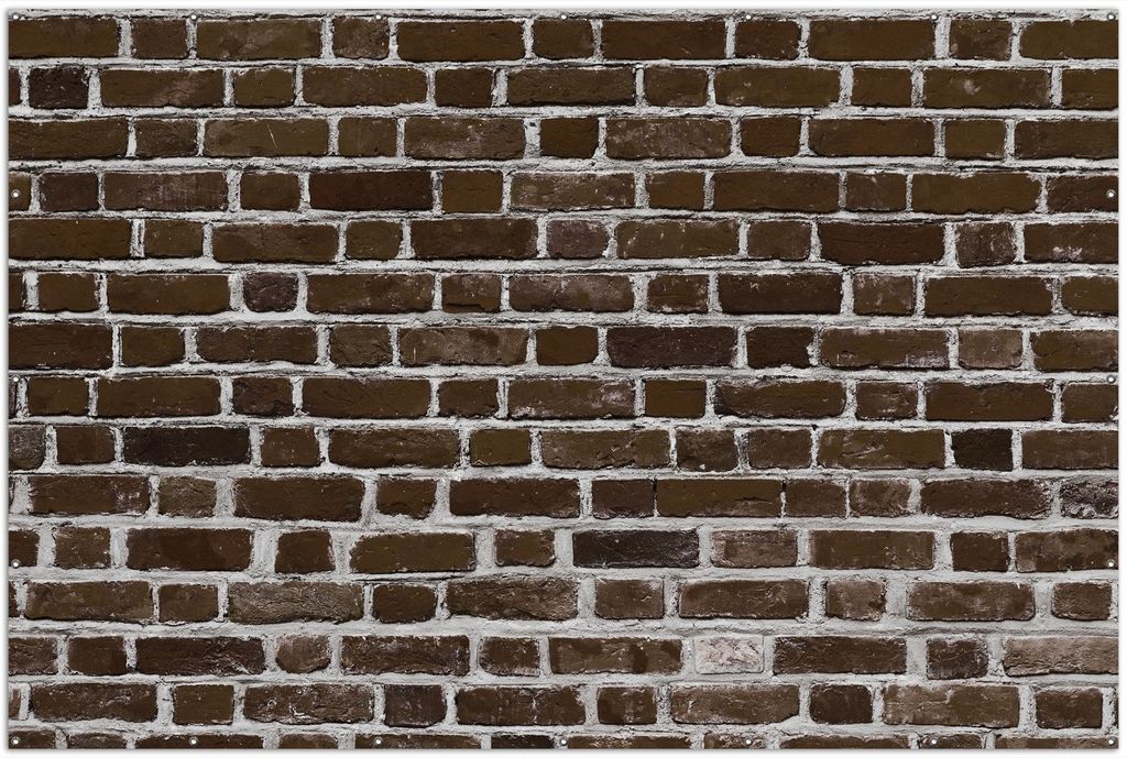 Wallario XXL Outdoor-Poster für Garten oder Balkon, Motiv Produktbild 