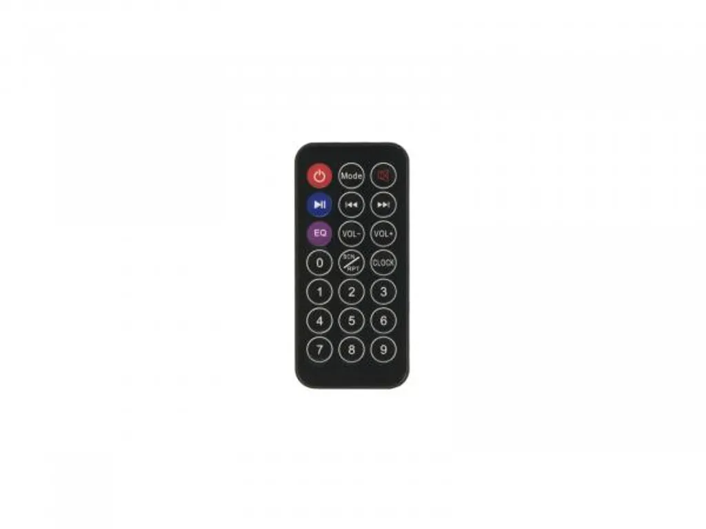 Télécommande OMNITRONIC L-1422 infrarouge compacte et longue portée - 2