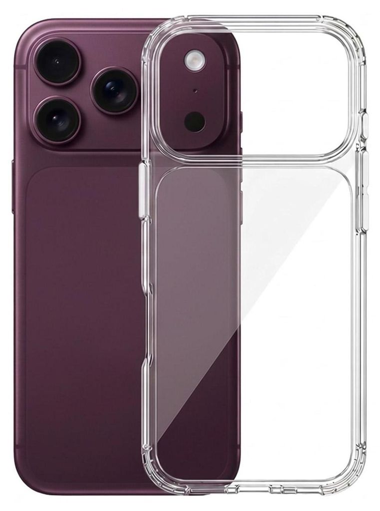 Handy Hülle für Apple iPhone 18 Pro Max Handyhülle Case Produktbild 