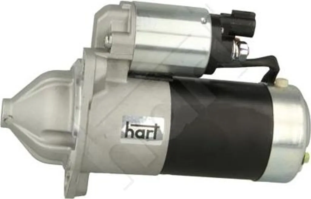 HART 556 824 Avviatori OE 361002A000 compatibili con Accent, Elantra, Getz, H-1, i20, i30, iX20, Matrix, Carens, Ceed, Cerato, Picanto, Proceed, Rio, Soul, Venga, Terrano