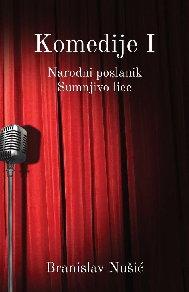 Komedije I
