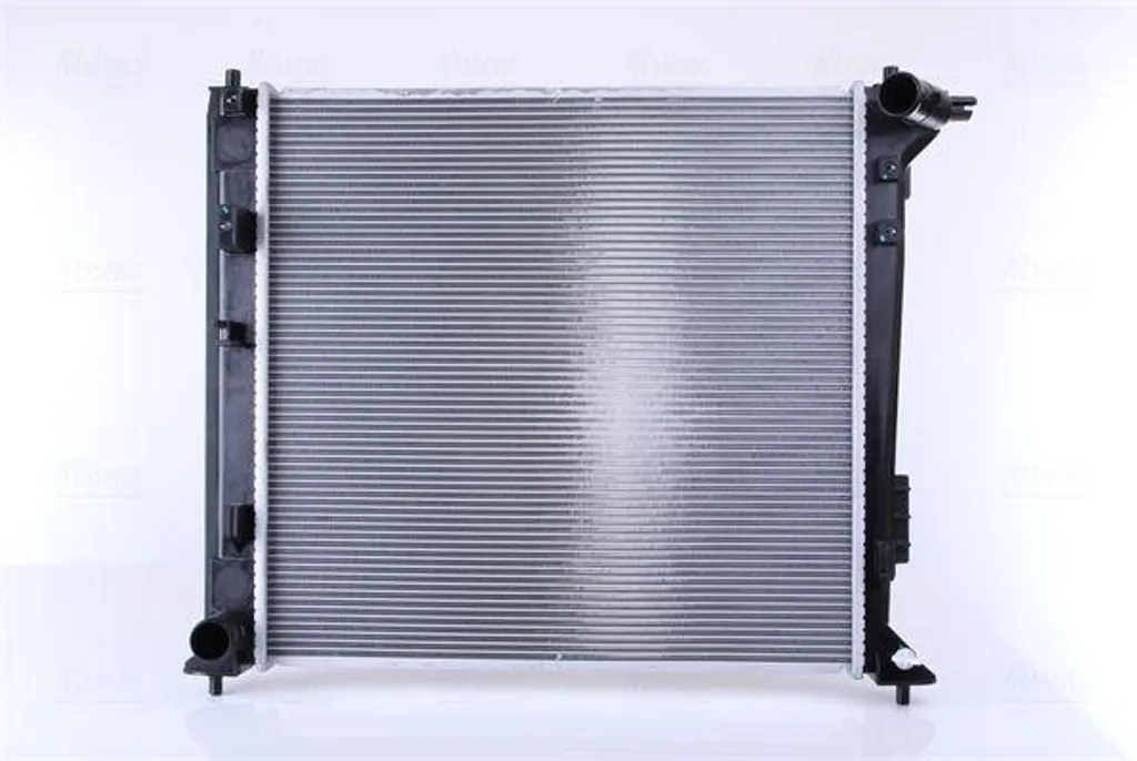 Radiateur NISSENS 606605 Haute Résistance pour Kia Sportage 2015-2021