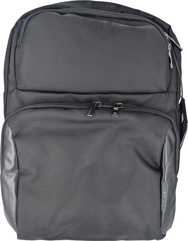 Zaino Porta PC 15.6" Tucano Profilo Premium Black - Design Urban