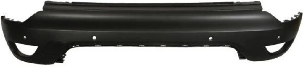 Pare-chocs arrière BLIC 5506-00-6012951Q pour Renault Captur I H5 J5