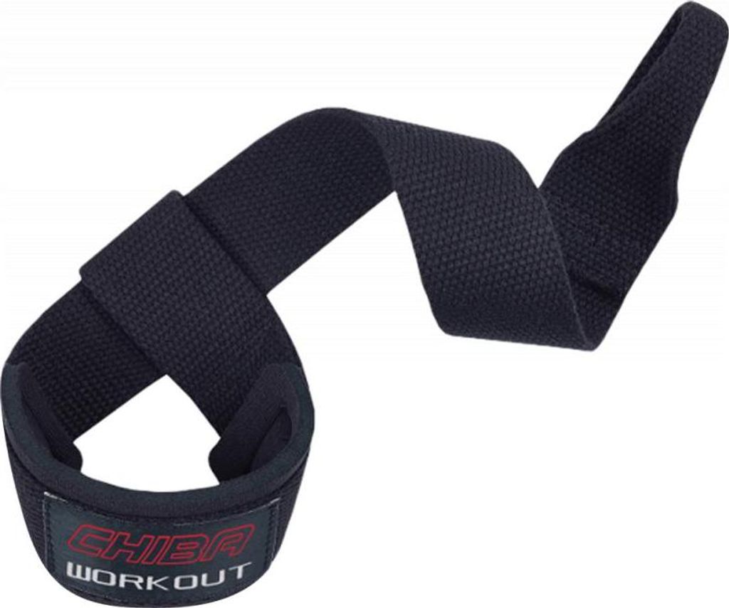 Chiba 40717 Multifunction Pulling Strap One Size - Fitness-Zubehör - Trainingsgeräte