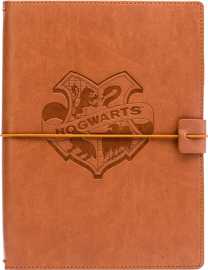Harry Potter: Welcome to Hogwarts Traveler's Notebook Set