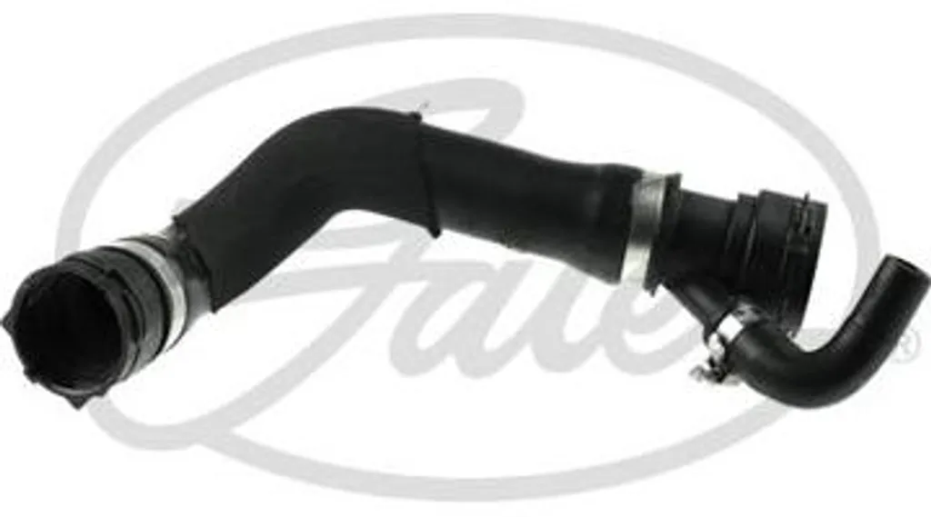 Tuyau de radiateur GATES résistant à la chaleur pour BMW X5 E70 F15