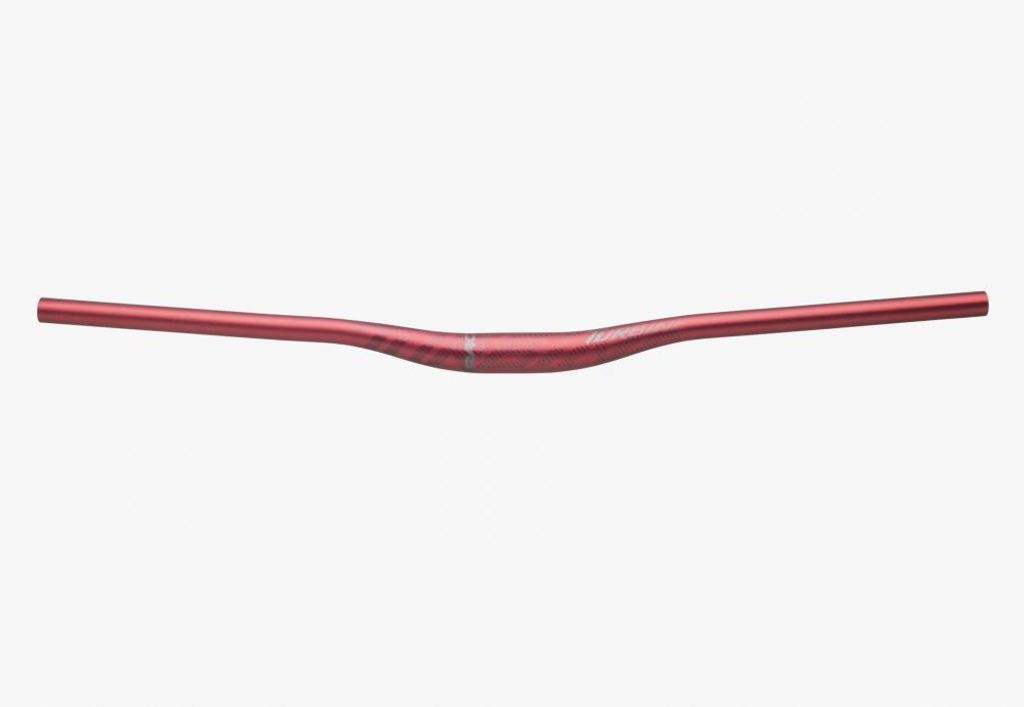 Race Face Turbine Riser Lenker, 35.0, 800x20mm, rot - präzise Kontrolle im mo...