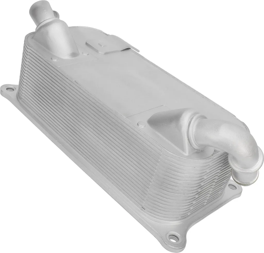 Refroidisseur d'huile moteur à dissipation rapide pour Cayenne