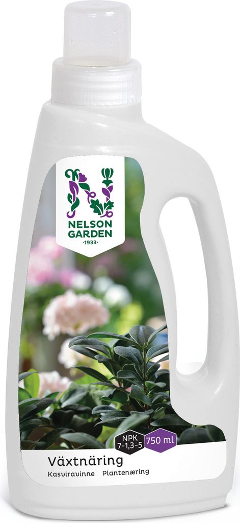 Nelson Garden Flüssigdünger 750 ml