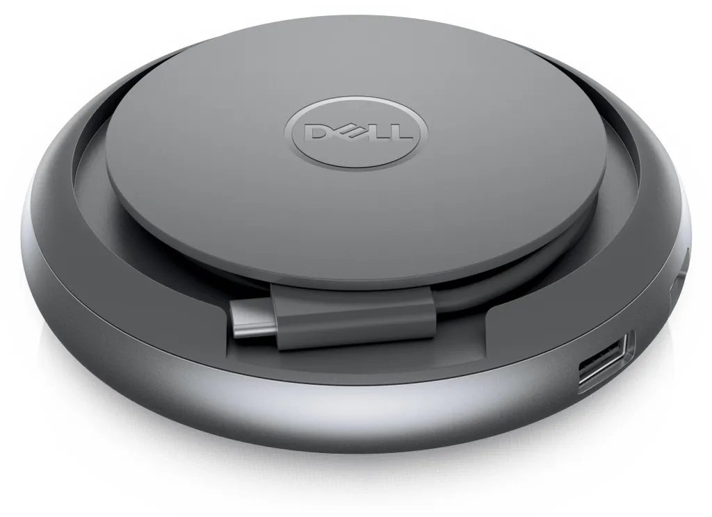 Enceinte de conférence Dell MH3021P multiport USB-C avec réduction d'écho - 5