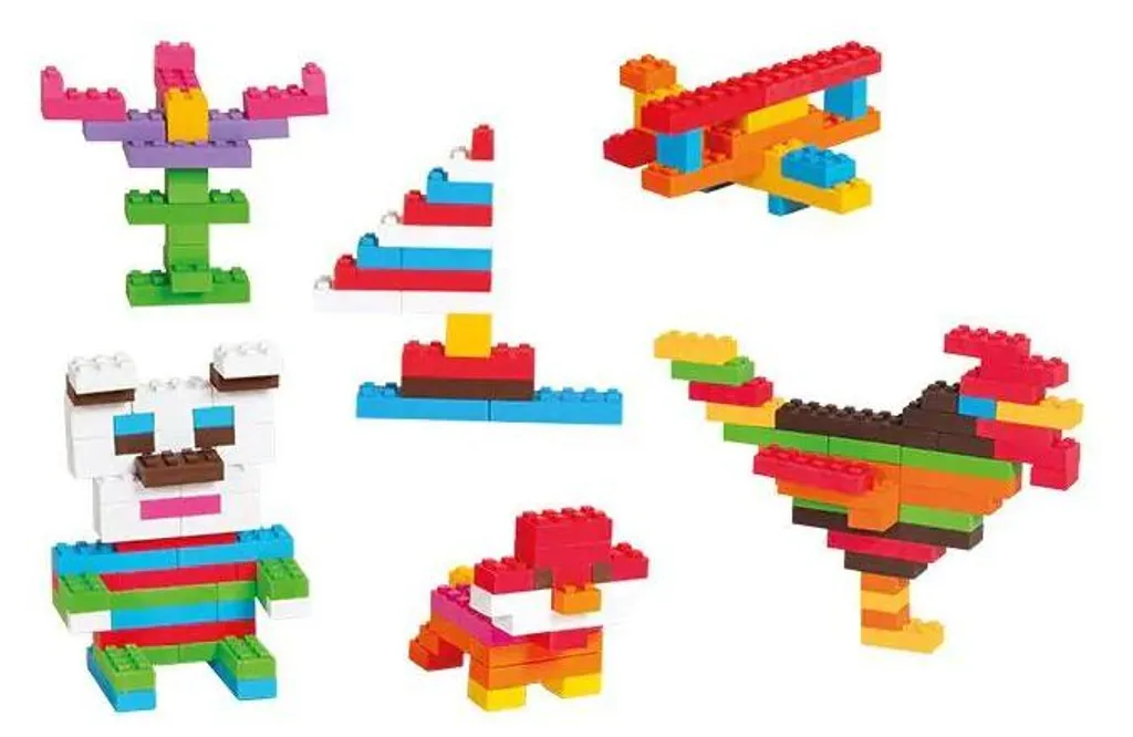 Marioinex Classic Blocks 210 : fini l'ennui, stimulez l'esprit inventif