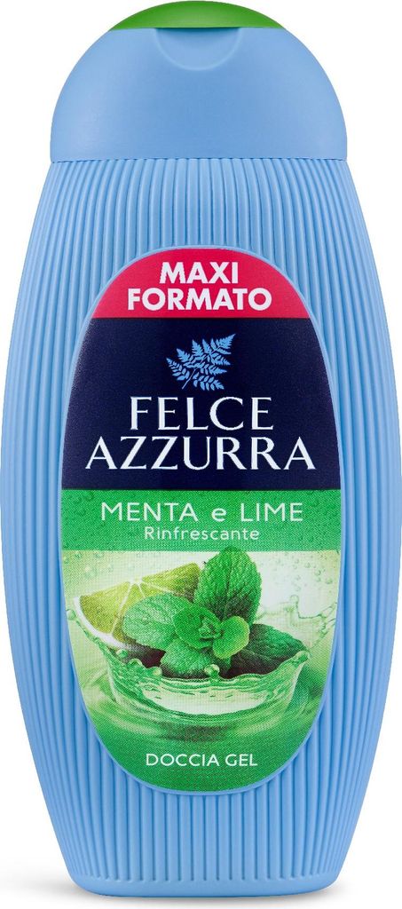 Felce Azzurra Mint and Lime, Duschgel, Erwachsene, Frauen, Produktbild 