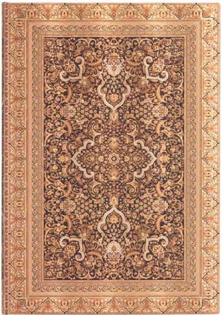Paperblanks: Terrene (Medina Mystic) Grande Unlined Hardcove