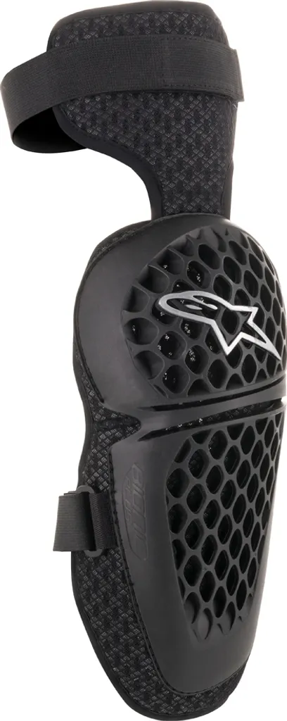 Genouillères Enfant Alpinestars Bionic Plus Junior L-XL pour Motocross