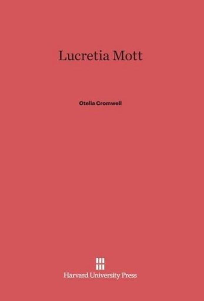 Lucretia Mott