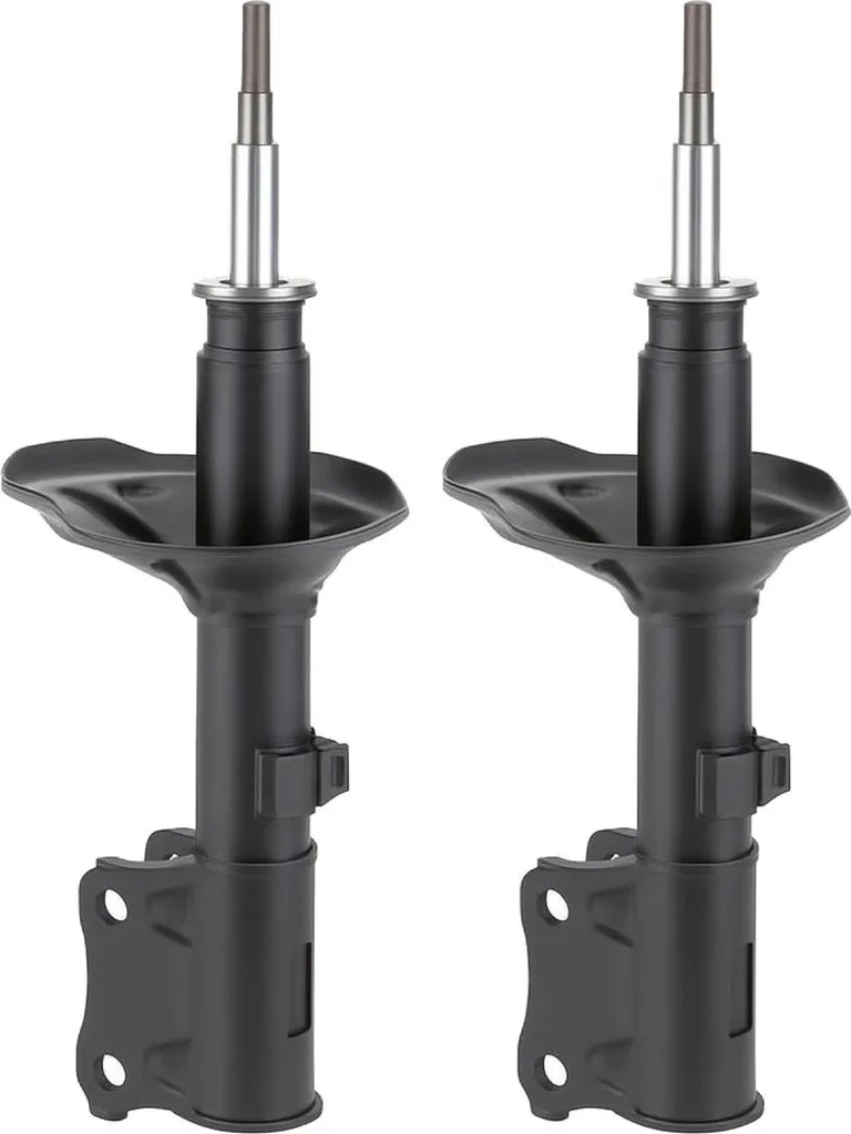 Jambes de suspension avant hydrauliques KYB pour série Mitsubishi Colt