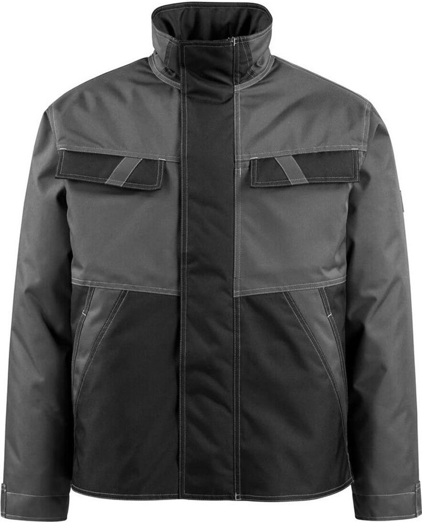 MASCOT Winterjacke 15735-126-1809 Dunkelanthrazit/Schwarz 2XL