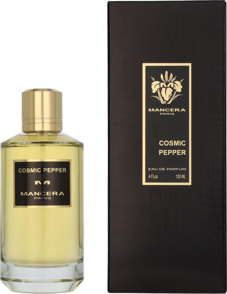 Mancera Cosmic Pepper EDP U 120 ml