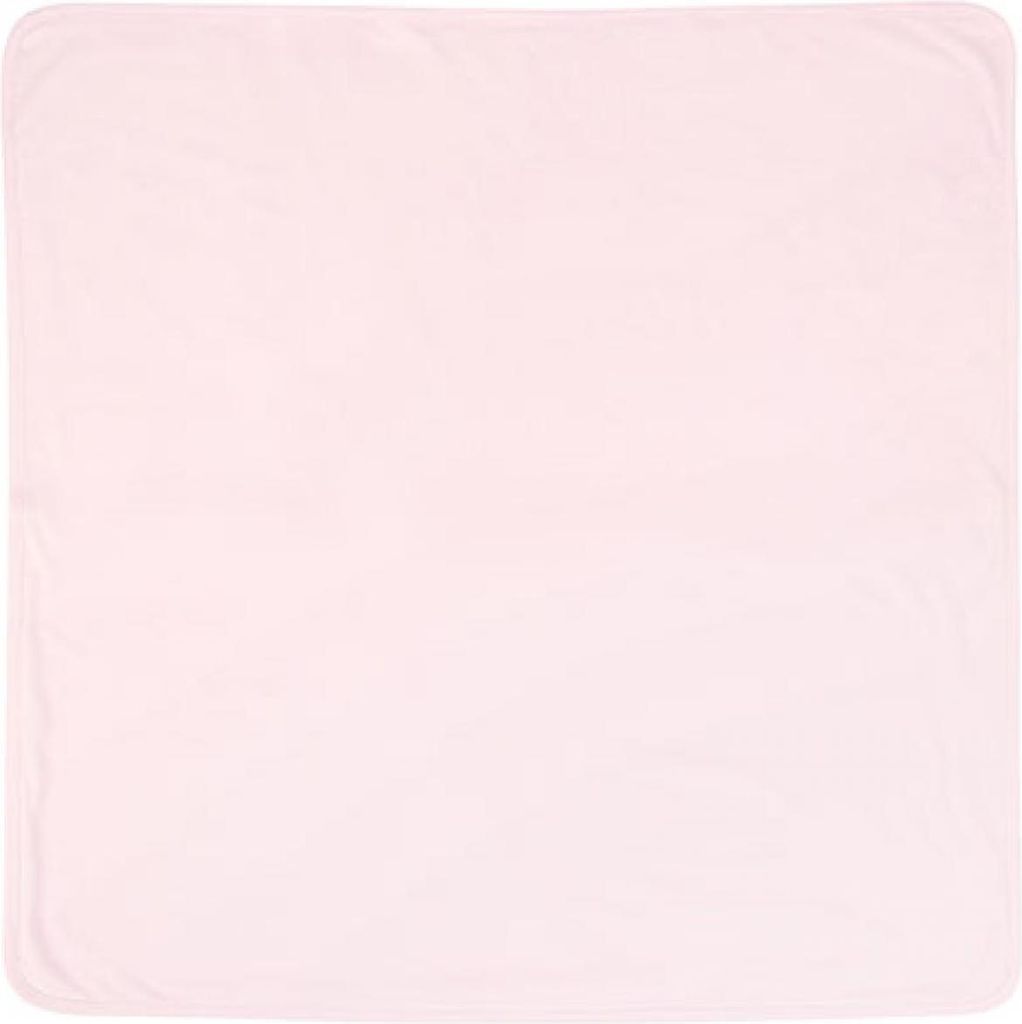 Larkwood LW900 | Kinderdecke, Weiches Baumwollgewebe - Farbe: Pale Pink - Größe: One Size