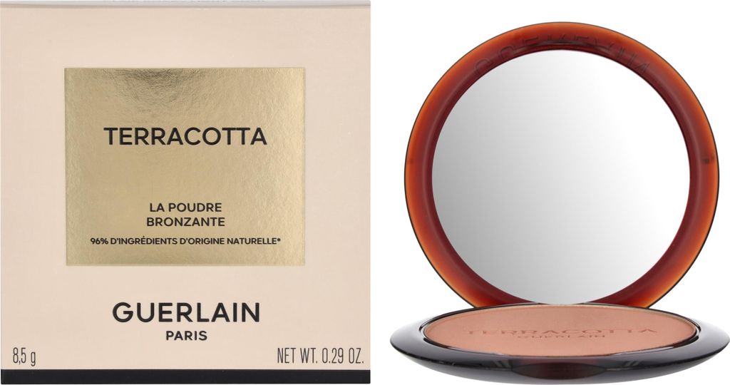 Guerlain Terracotta, Lehký, Light Cool, Béžová, Pouzdro, Obrázek produktu 