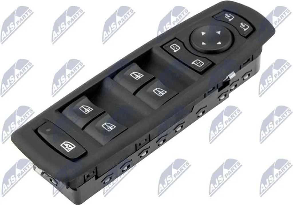 Bouton lève-vitre pour réparer votre Renault Fluence ou Laguna III OE