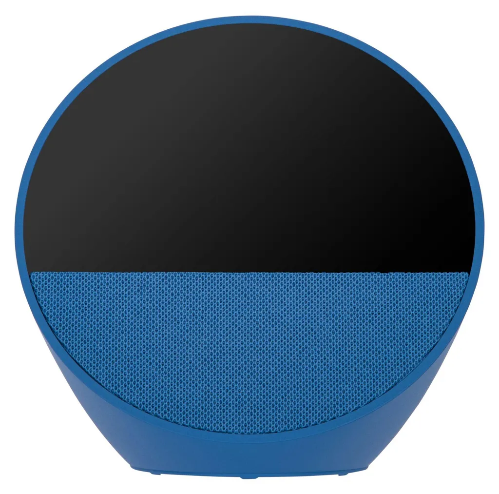 Echo Spot Blue (Nuovo Modello): L'Upgrade Intelligente per il tuo Setup