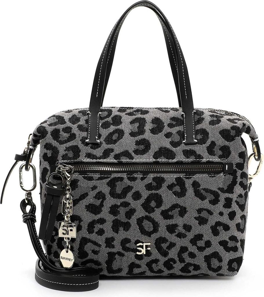 Suri Frey Tammy Damenaccessoires Tasche Grau, :
