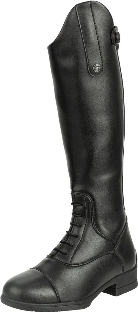 Suedwind Nova Kids Fun, Kinderreitstiefel, Farbe:black, Größe:37 SLIM-NORMAL